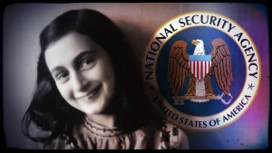 Anne-Frank-NSA